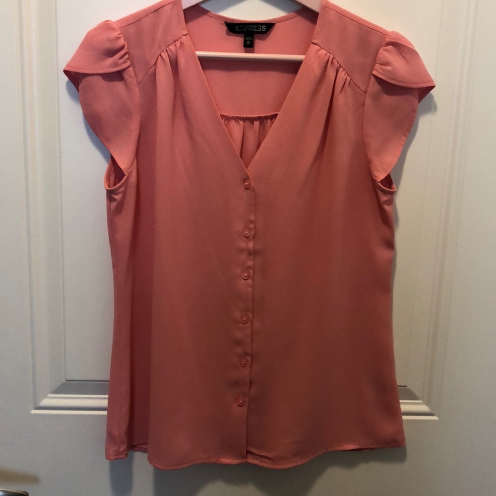 Pretty blouse from Express